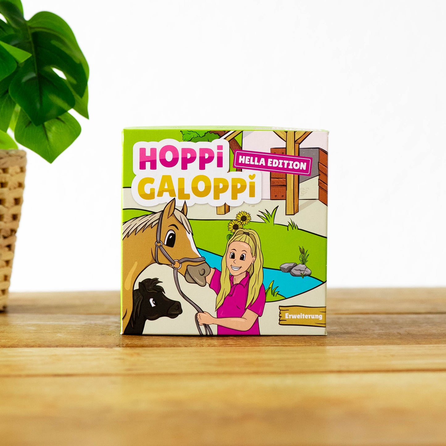 HOPPi GALOPPi Erweiterung
