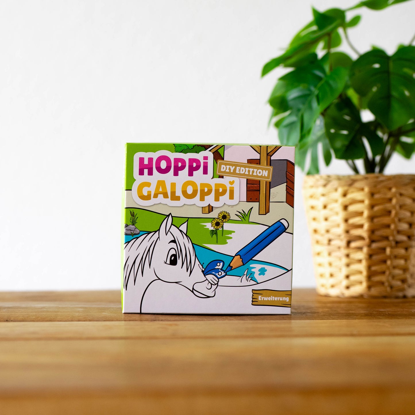 HOPPi GALOPPi Erweiterung
