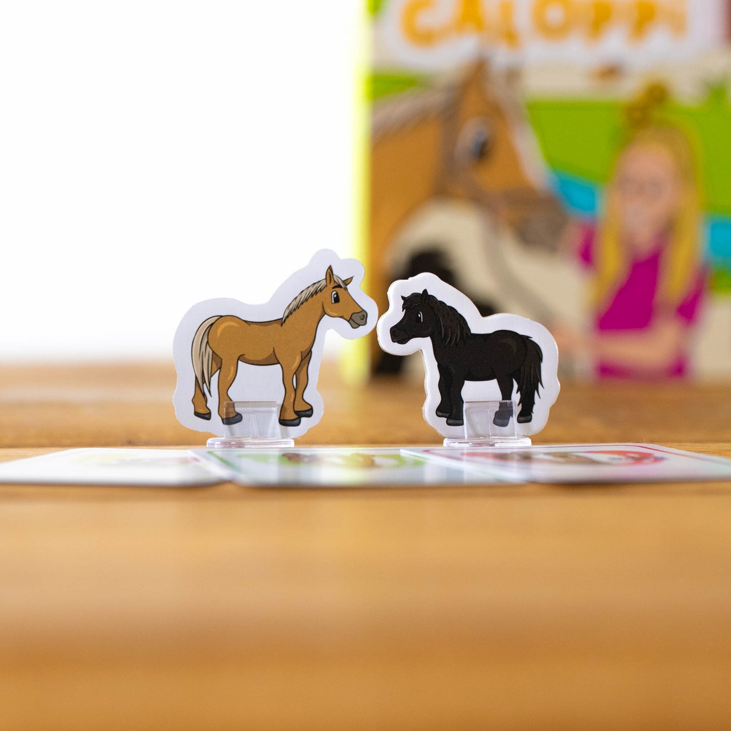 HOPPi GALOPPi Erweiterung