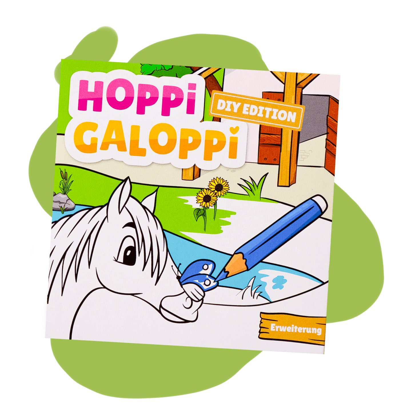 HOPPi GALOPPi Erweiterung