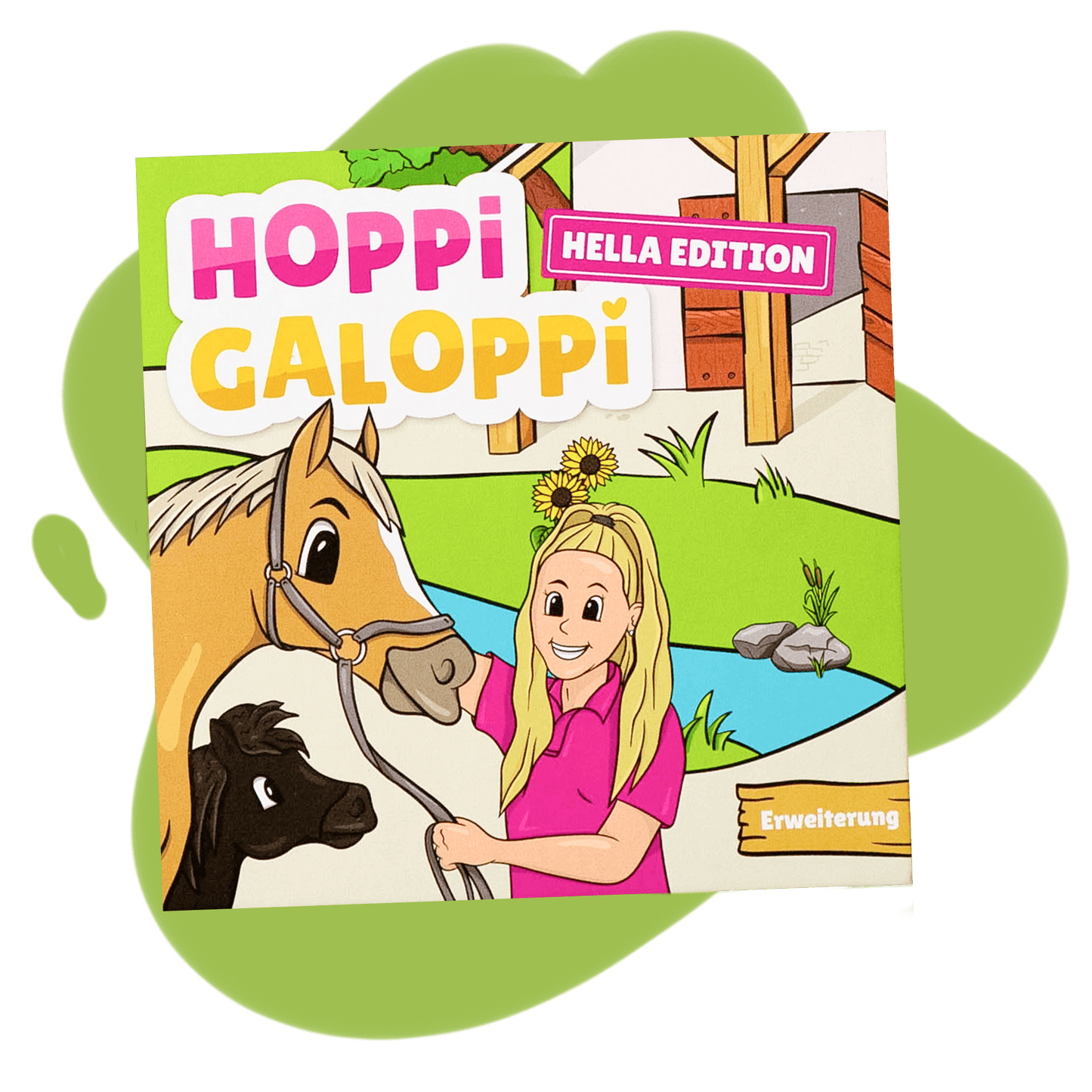 HOPPi GALOPPi Erweiterung