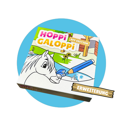 HOPPi GALOPPi Erweiterung