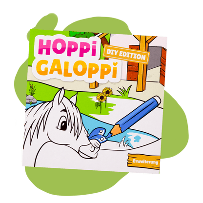 HOPPi GALOPPi Erweiterung