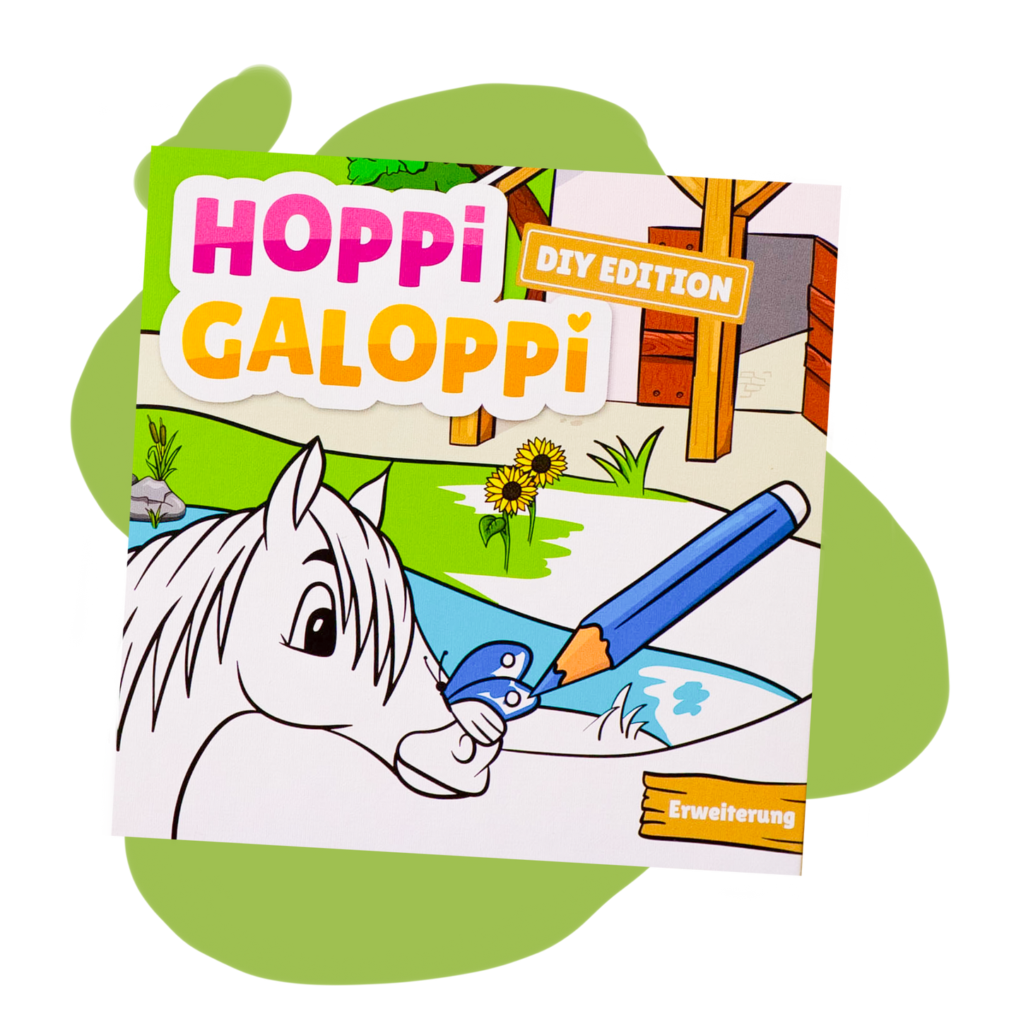 HOPPi GALOPPi Erweiterung