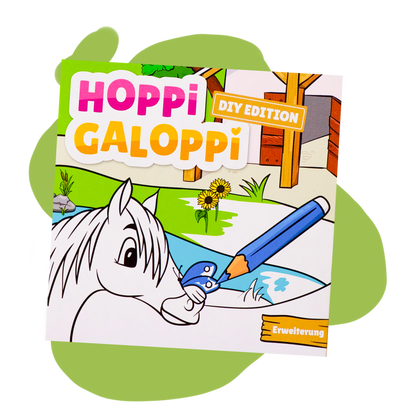 HOPPi GALOPPi Erweiterung