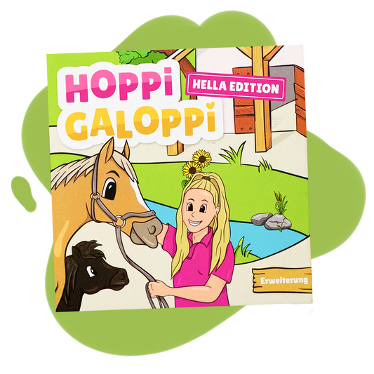 HOPPi GALOPPi Erweiterung
