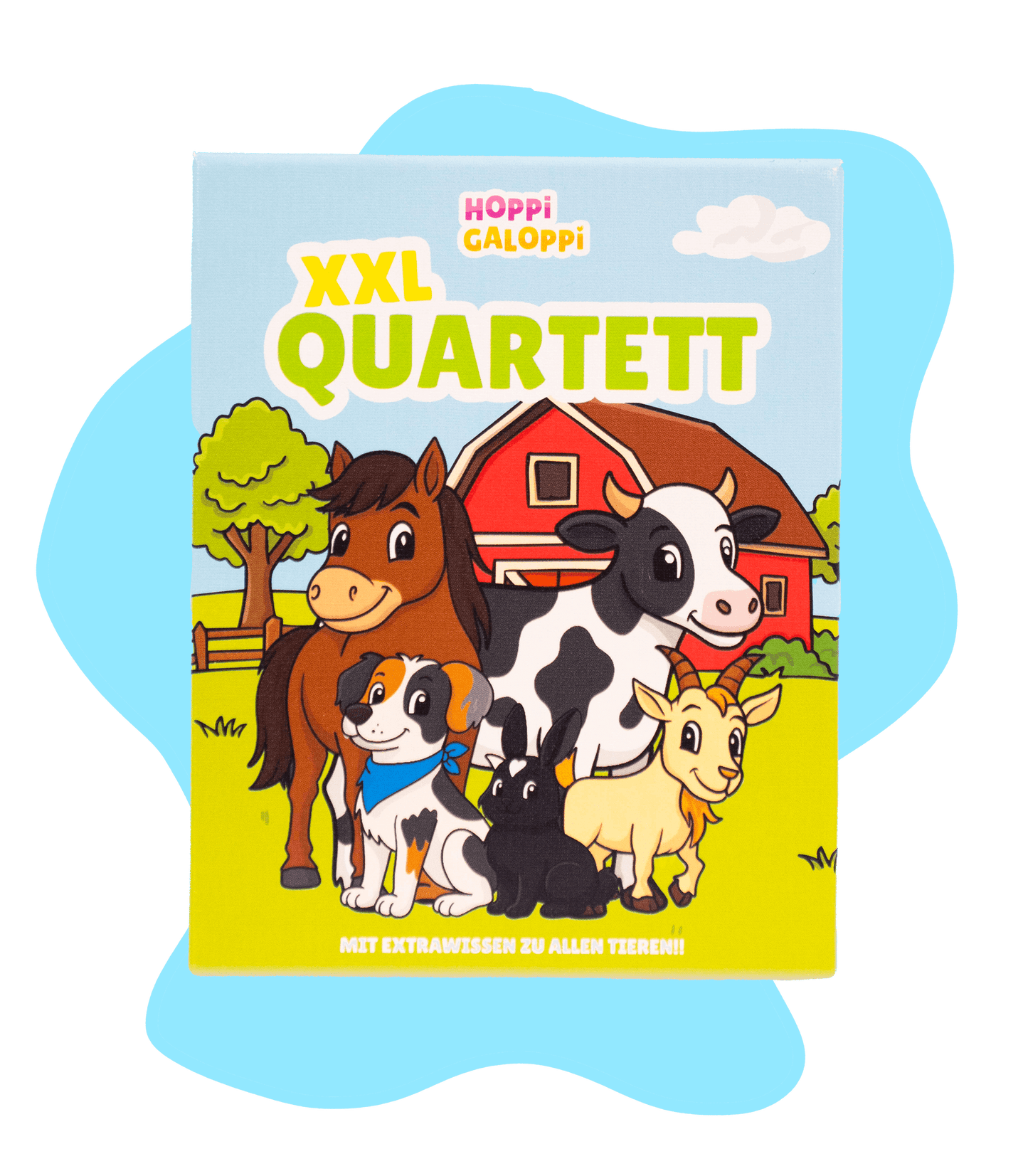 Tierquartett