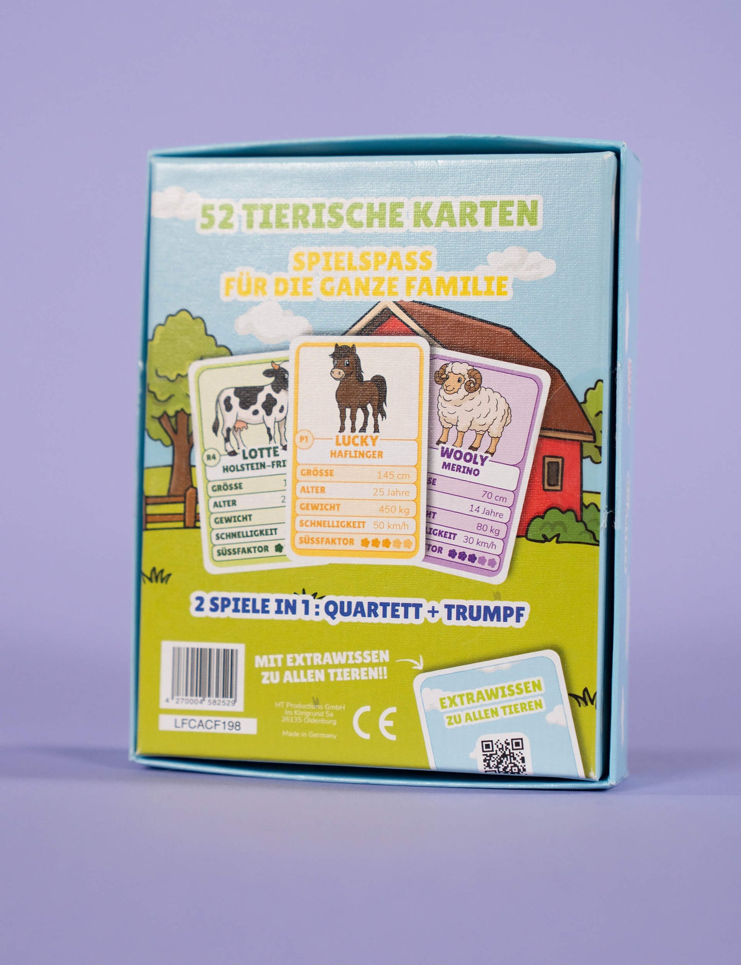 Tierquartett