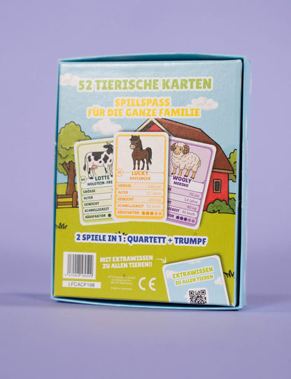 Tierquartett
