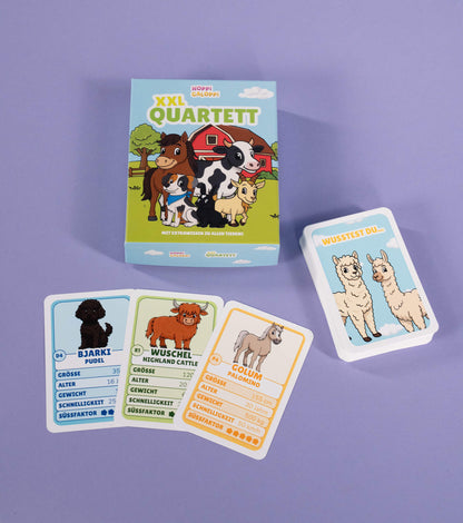 Tierquartett