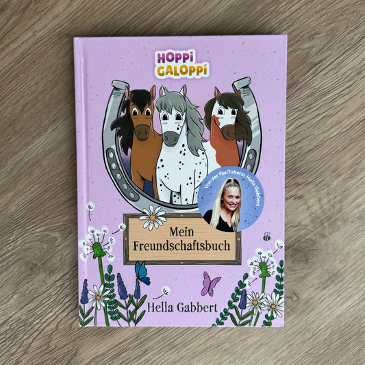 Freundebuch