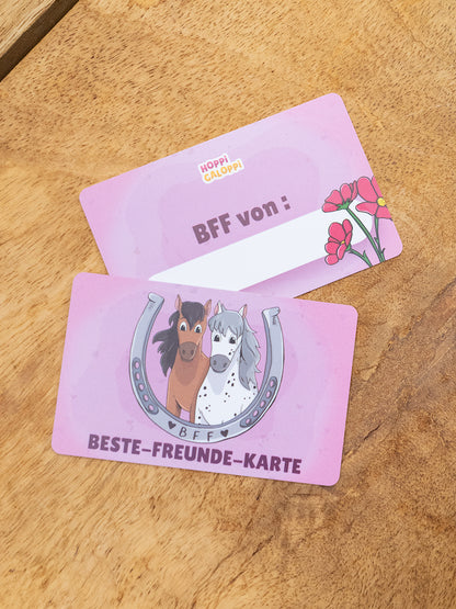 Hoppi Galoppi Buchbox