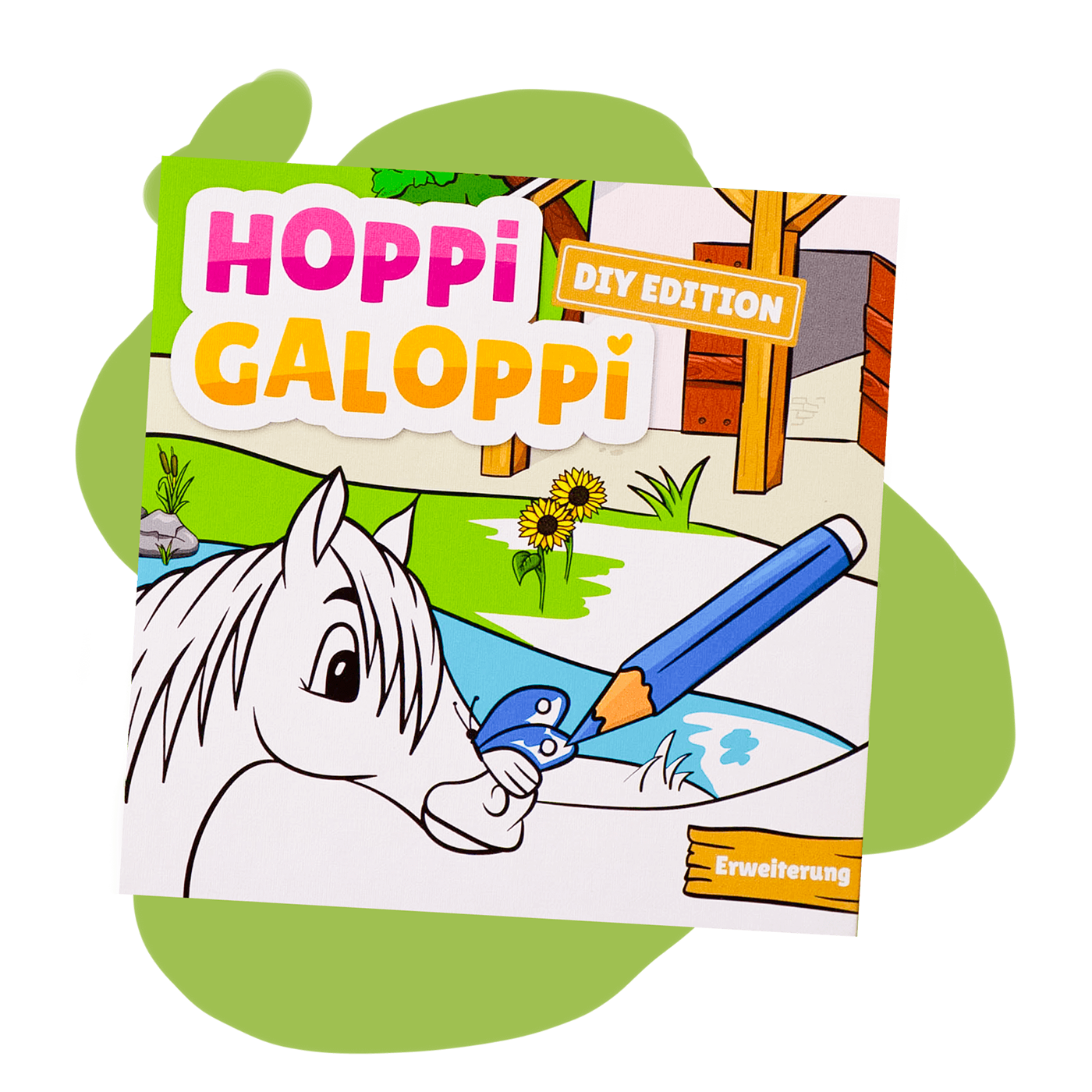 HOPPi GALOPPi Erweiterung