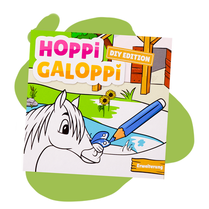 HOPPi GALOPPi Erweiterung