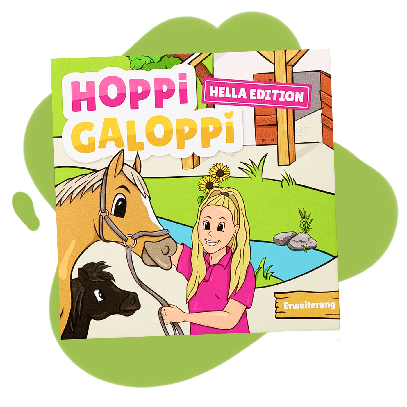 HOPPi GALOPPi Erweiterung