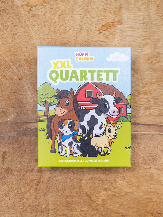 Tierquartett